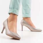 Sergio Leone W 1336 gold heels - Image 7