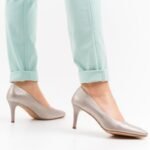 Sergio Leone W 1336 gold heels - Image 8