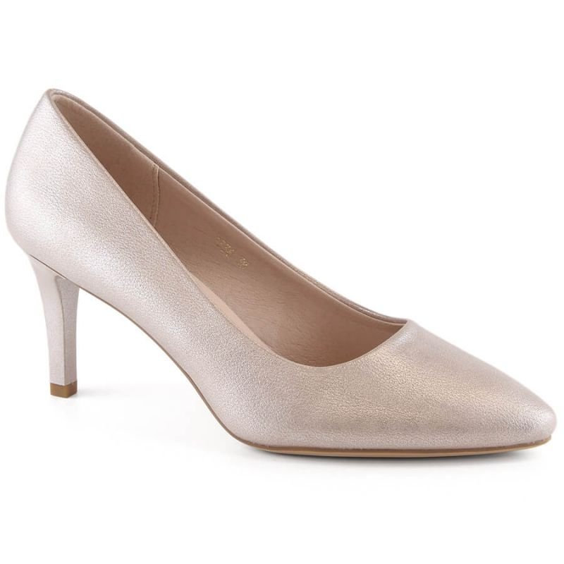 lupin-wear-ca-sergio-leone-w-1336-gold-heels-972655 Sergio Leone W 1336 gold heels - Image 1