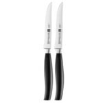 Set of 2 steak knives 12 cm ZWILLING Five Star 30141-201-0 - Image 3
