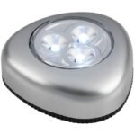 SET OF 3 GRUNDING BATTERY-POWERED LED LAMPS - Image 2