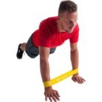 SET OF FITNESS CROSSFIT MINI BANDS 5 PCS PURE 2 IMPROVE - Image 2