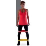 SET OF FITNESS CROSSFIT MINI BANDS 5 PCS PURE 2 IMPROVE - Image 5