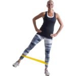 SET OF FITNESS CROSSFIT MINI BANDS 5 PCS PURE 2 IMPROVE - Image 7