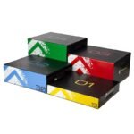 Set of four HMS Premium Plyometric Boxes PYBS01 - Image 2