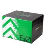 Set of four HMS Premium Plyometric Boxes PYBS01 - Image 3