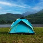 Shadow Tent NILS CAMP NC7819 Blue - Image 3