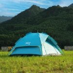 Shadow Tent NILS CAMP NC7819 Blue - Image 4