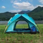 Shadow Tent NILS CAMP NC7819 Blue - Image 6