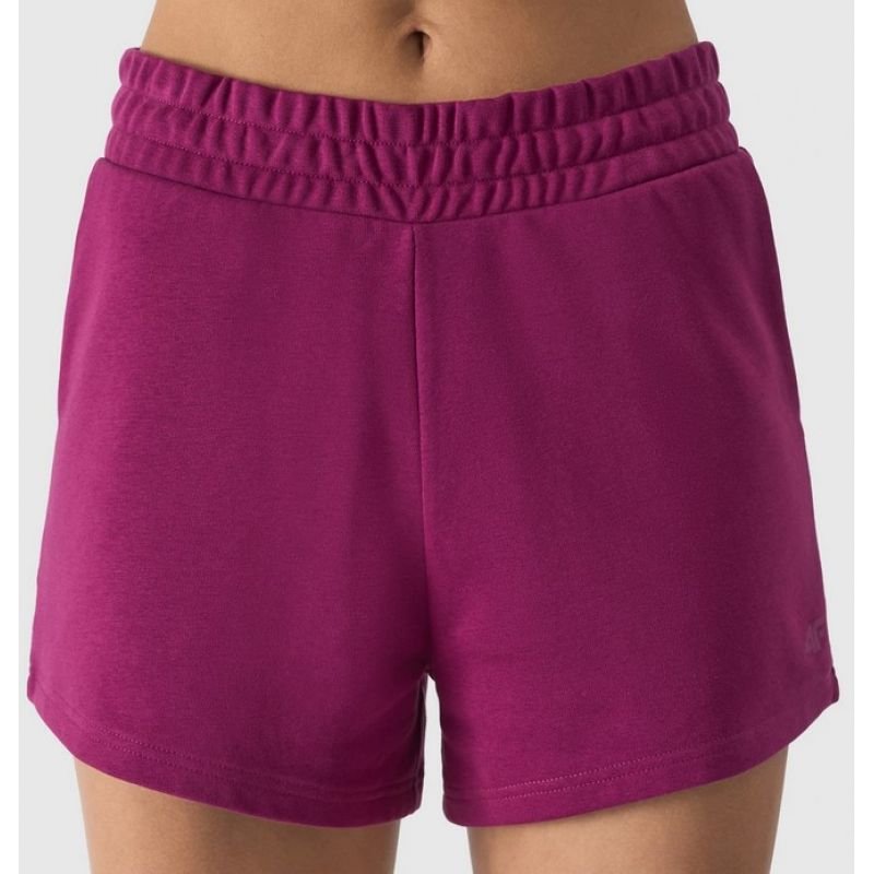 lupin-wear-ca-shorts-4f-w-4fwss24tshof286-51s-1104876 Shorts 4F W 4FWSS24TSHOF286 51S - Image 1