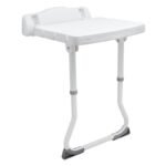 Shower chair - wall mounted