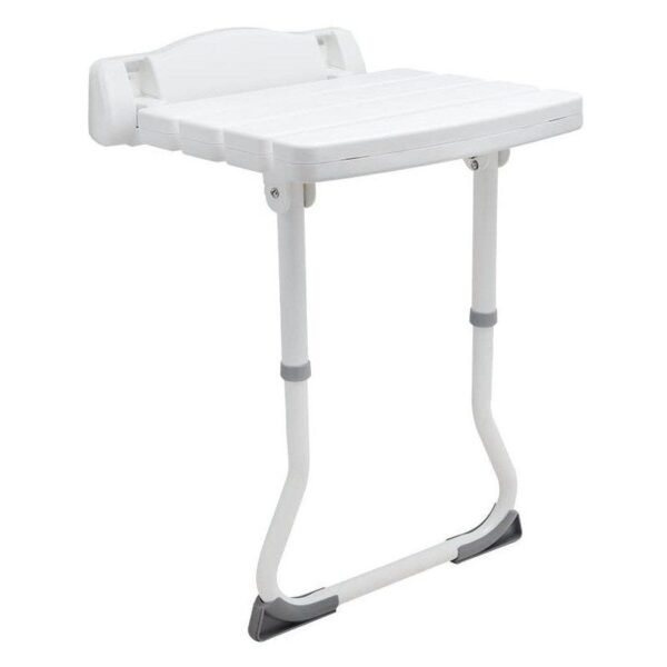 Shower chair - wall mounted