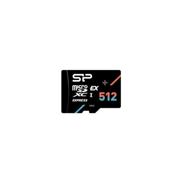 Silicon Power NS2 microSD ExpressCard HYPERA 512GB