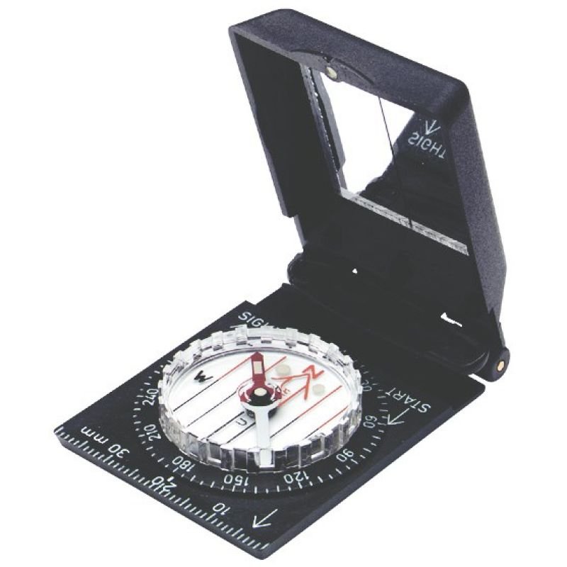 lupin-wear-ca-silva-schneider-ranger-sl-magnetic-navigation-compass-black-transparent-3214245 Silva Schneider Ranger SL Magnetic Navigation Compass Black, Transparent - Image 1
