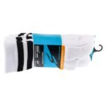 Skechers 3pk Mens PF PBall Crew Socks S01373HP-WBK White 41-46