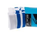 Skechers 3pk Mens PF PBall Crew Socks S01373HP-WBL White 41-46 - Image 2