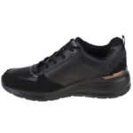 Skechers Billion-Subtle Spots 155616-BBK Black 36 - Image 2