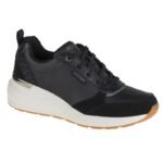 Skechers Billion-Subtle Spots 155616-BLK Black 36