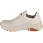 Skechers Bobs Sparrow Flex- Instant Clout 117580-OFWT White 40 - Image 2