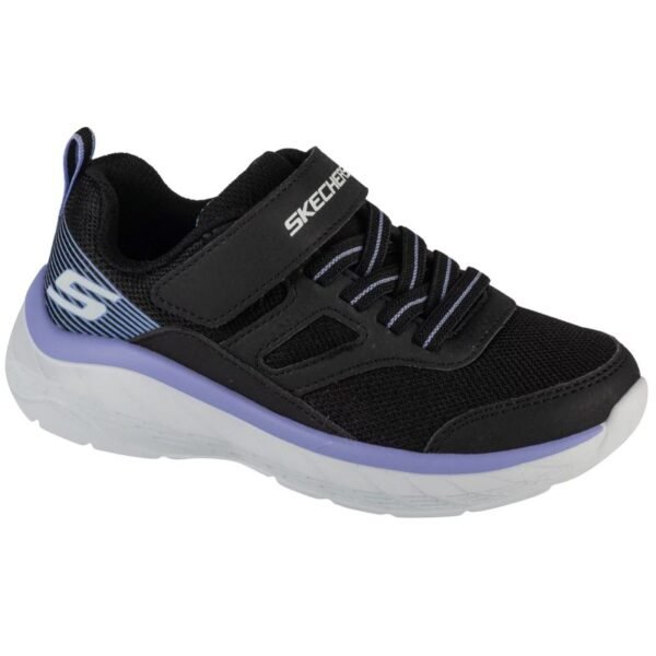 Skechers Boundless 303555L-BKLV Black 28