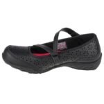 Skechers Breathe Easy Playground Popp 82277L-BBK Black 27 - Image 2