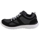 Skechers Burns-Agoura 52635-BKW Gray 45 - Image 2