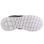 Skechers Burns-Agoura 52635-BKW Gray 45 - Image 4