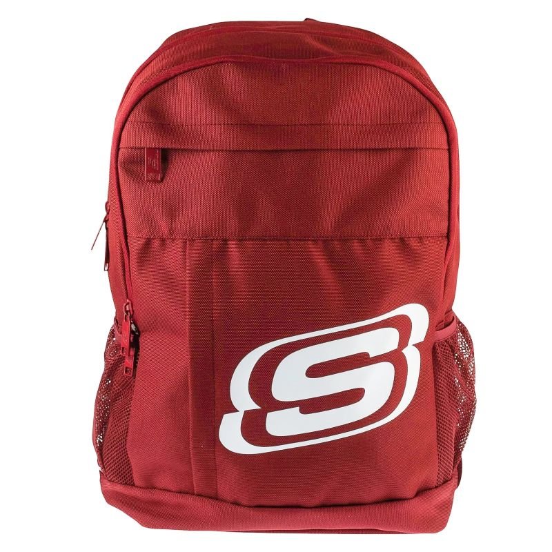 lupin-wear-ca-skechers-central-ii-backpack-skch7326-red-red-one-size-3026453 Skechers Central II Backpack SKCH7326-RED Red One size - Image 1
