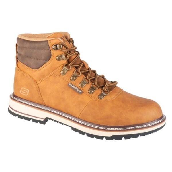 Skechers Corado - Jaxx 205232-WTN Brown 40