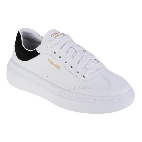 Skechers Cordova Classic – Best Behavior 185060-WBK White 35