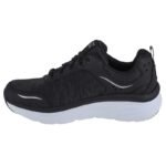 Skechers DLux Walker-Cool Groove 149336-BKW Black 36 - Image 2