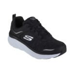 Skechers DLux Walker-Cool Groove 149336-BKW Black 36