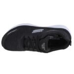 Skechers DLux Walker-Cool Groove 149336-BKW Black 36 - Image 3