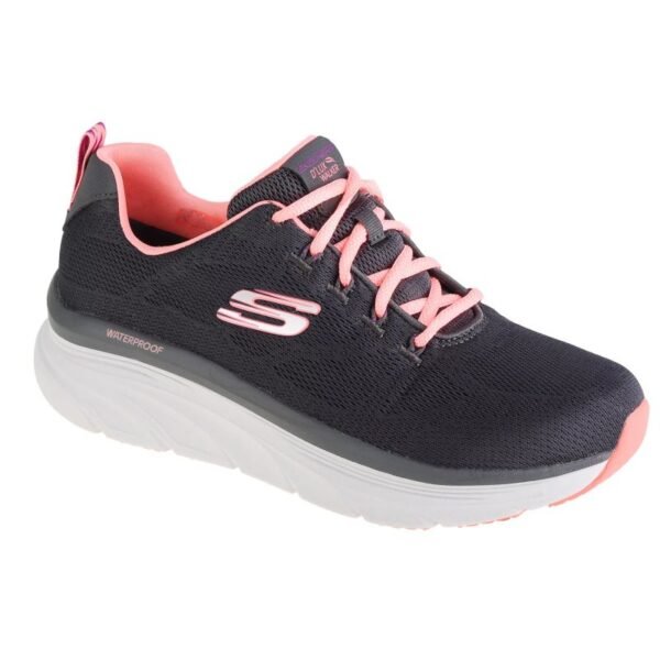 Skechers D Lux Walker Get Oasis 149810-CCCL Gray 36