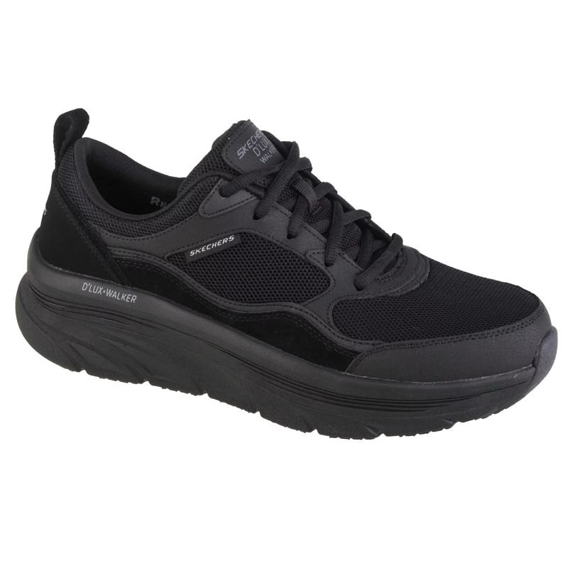lupin-wear-ca-skechers-d-lux-walker-new-moment-232363-bbk-black-43-1648427 Skechers DLux Walker New Moment 232363-BBK Black 43 - Image 1