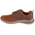 Skechers Delson 3.0 - Glavine 210661-CDB Brown 41 - Image 2
