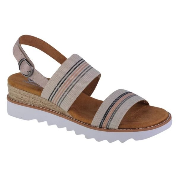 Skechers Desert Kiss Hi - Tea Time 113863-NTMT Beige 38