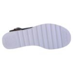 Skechers Desert Kiss Hi - Tea Time 113863-NVMT Navy 36 - Image 4