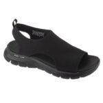 Skechers Flex Appeal 4.0 - Moon Lines 119478-BBK Black 36