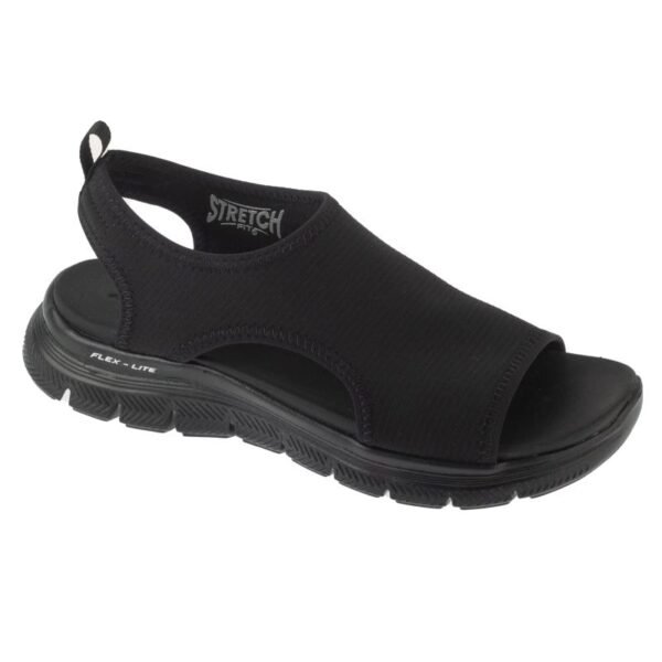 Skechers Flex Appeal 4.0 - Moon Lines 119478-BBK Black 36