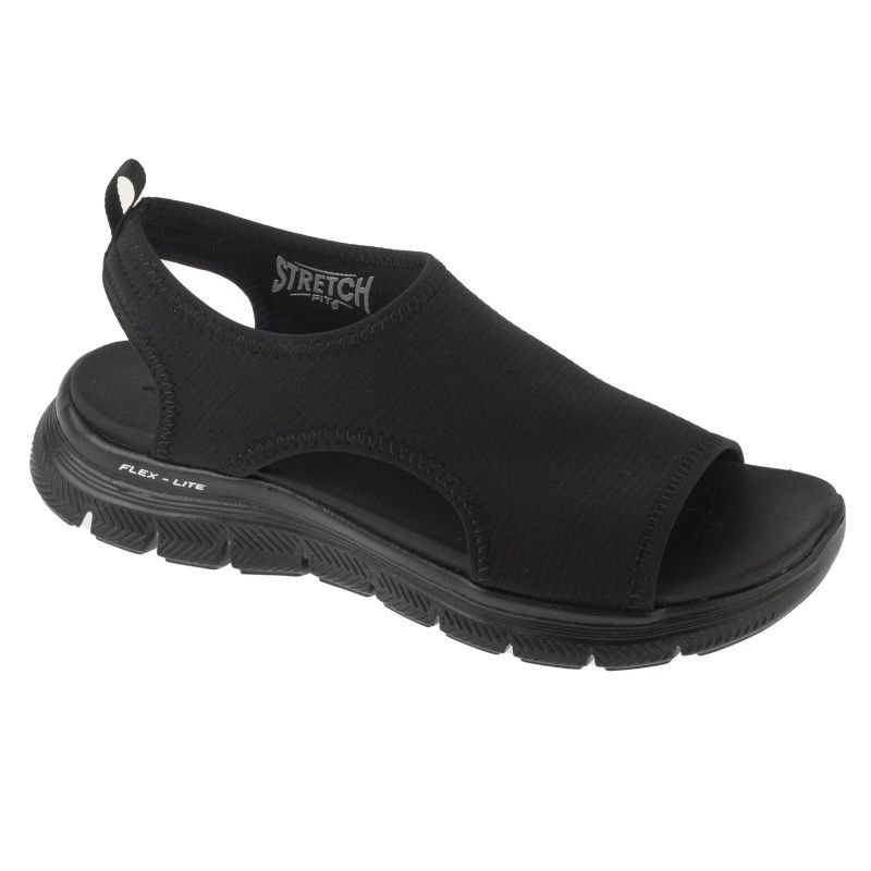 lupin-wear-ca-skechers-flex-appeal-4-0-moon-lines-119478-bbk-black-36-1647749 Skechers Flex Appeal 4.0 - Moon Lines 119478-BBK Black 36 - Image 1