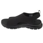 Skechers Flex Appeal 4.0 - Moon Lines 119478-BBK Black 36 - Image 2