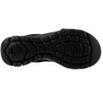 Skechers Flex Appeal 4.0 - Moon Lines 119478-BBK Black 36 - Image 4