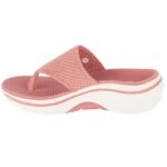 Skechers Go Walk Arch Fit 2.0 Sandal - Carrie 140861-ROS Pink 39 - Image 2