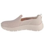 Skechers Go Walk Flex - Ocean Sunset 124819-NAT Pink 37 - Image 2