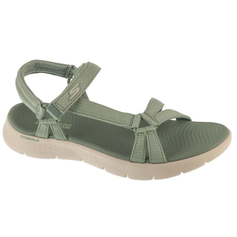 lupin-wear-ca-skechers-go-walk-flex-sandal-sublime-141451-sage-green-36-1647850 Skechers Go Walk Flex Sandal - Sublime 141451-SAGE Green 36 - Image 1
