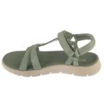 Skechers Go Walk Flex Sandal - Sublime 141451-SAGE Green 36 - Image 2