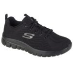 Skechers Graceful - Get Connected W 12615W-BBK shoes
