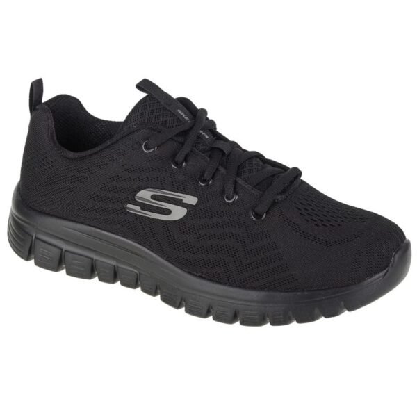 Skechers Graceful - Get Connected W 12615W-BBK shoes