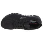 Skechers Graceful - Get Connected W 12615W-BBK shoes - Image 3